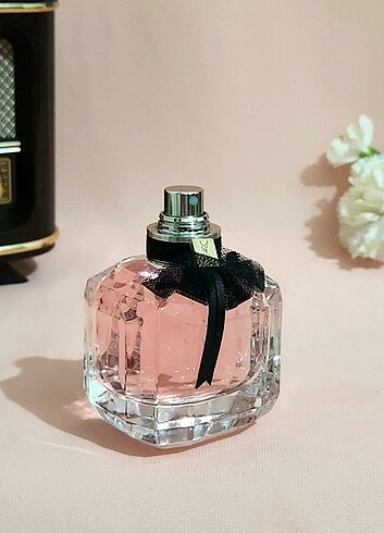 Yves Saint Laurent YVES SAINT LAURENT MON PARIS 50 ML EDP 