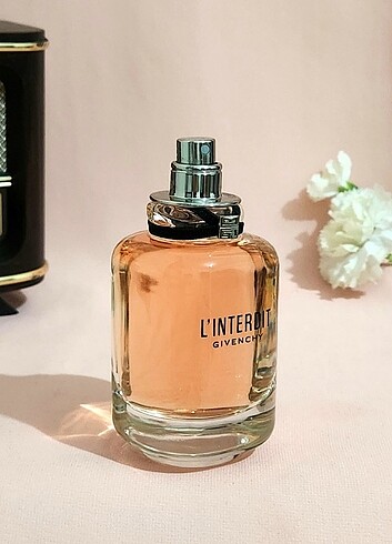 Beden GIVENCHY L'INTERDIT 80 ML EDT