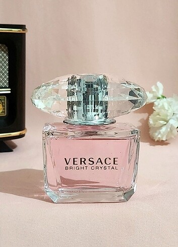 VERSACE BRIGHT CRYSTAL 90 ML EDT