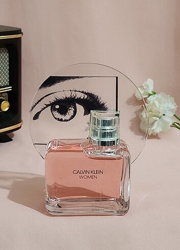 CALVIN KLEIN WOMAN 100 ML EDP 
