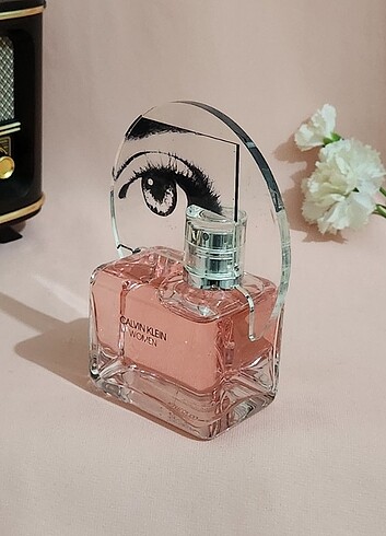 Calvin Klein CALVIN KLEIN WOMAN 100 ML EDP 
