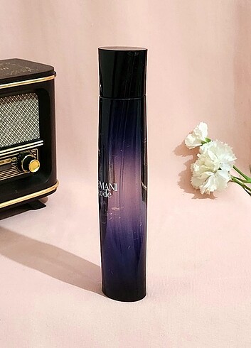 Beden GIORGIO ARMANI CODE 75 ML EDP bayan