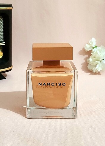 Narciso Rodriguez NARCISO RODRİGUEZ AMBREE 90 ML EDP 