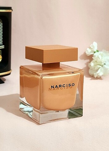 Beden Renk NARCISO RODRİGUEZ AMBREE 90 ML EDP