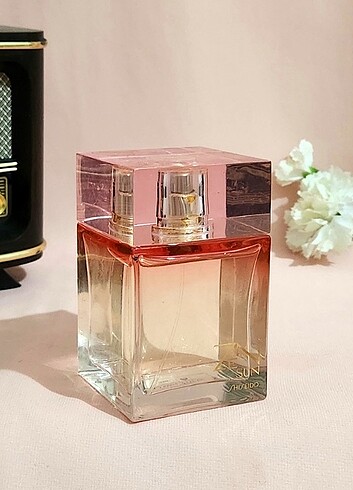 Beden SHISEIDO ZEN SUN 100 ML EDP