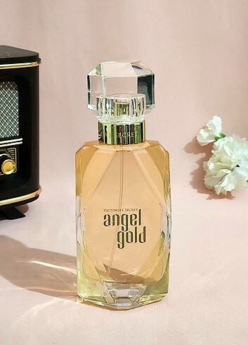 VICTORIA'S SECRET ANGEL GOLD 100 ML EDP