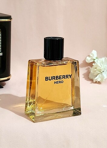 BURBERRY HERO 100 ML EDT erkek