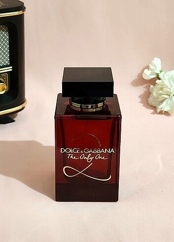 Dolce & Gabbana DOLCE GABBANA THE ONLY ONE 2 EDP 100 ML bayan 