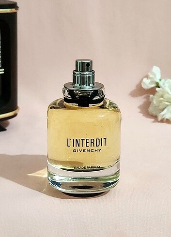 GIVENCHY GIVENCHY L'INTERDIT 80 ML EDT