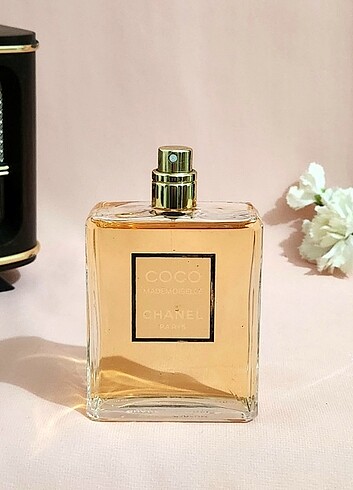 Beden CHANEL COCO MADEMOİSELLE 100 ML EDP