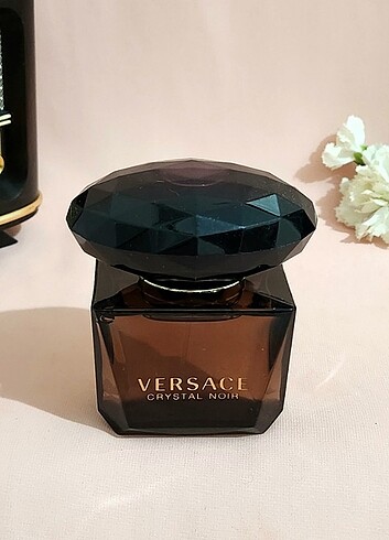  Beden Renk VERSACE CHRSTAL NOIR 90 ML EDT 