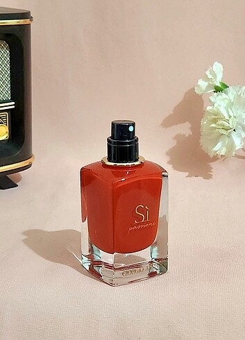 GIORGIO ARMANI SI PASIONE 30 ML EDP