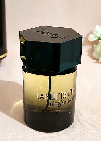  Beden YVES SAINT LAURENT LA NUIT DE L'HOMME 