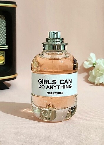 ZADIG VOLTAIRE GIRLS CAN DO ANYTHING 50 ML EDP 