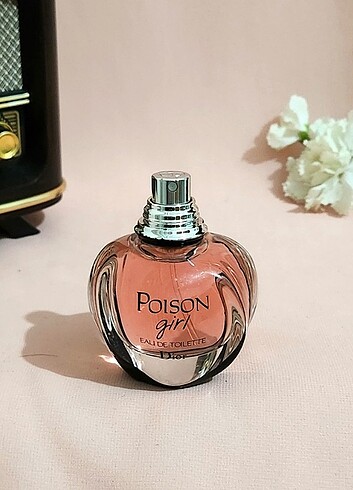 CHRISTIAN DIOR POISON GIRL 30 ML EDT