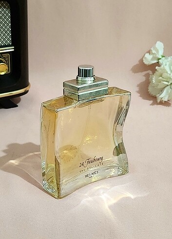 HERMES 24 FOUBOURG DELICATE 50 ML EDT 