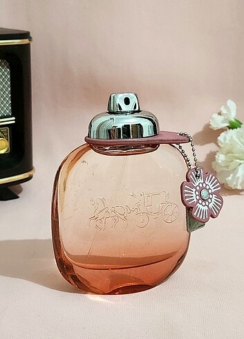 Beden COACH FLORAL BLUSH 90 ML EDP