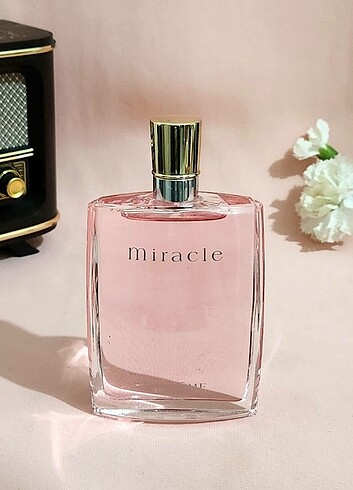 LANCOME MIRACLE 100 ml EDP