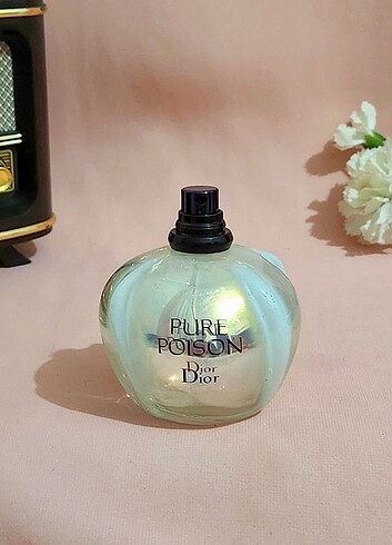 Dior CHRISTIAN DIOR PURE POISON 100 ML EDP