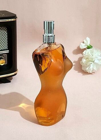  Beden JEAN PAUL GAULTIER CLASSIQUE 100 ML EDT