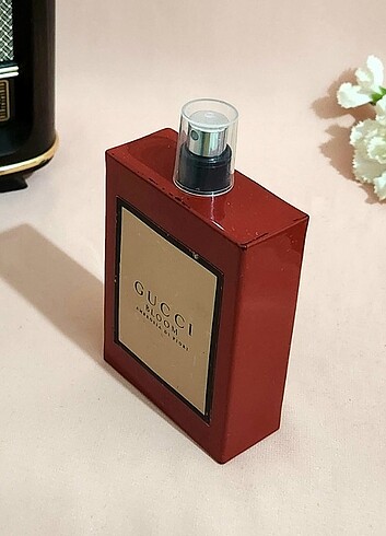 Beden GUCCI BLOOM AMBROSIA FIORI 100 ML EDP