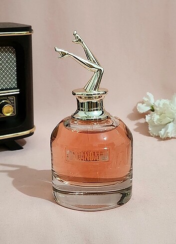  Beden JEAN PAUL GAULTIER SCANDAL 80 ML EDP 