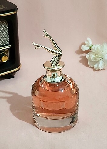 Beden Renk JEAN PAUL GAULTIER SCANDAL 80 ML EDP