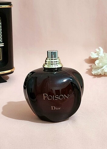 CHRISTIAN DIOR POISON 100 ML EDT