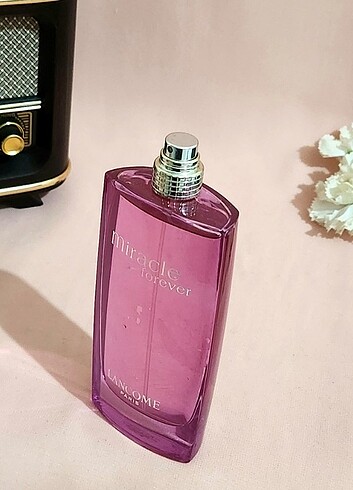  Beden LANCOME MIRACLE FOREVER 75 ML EDP