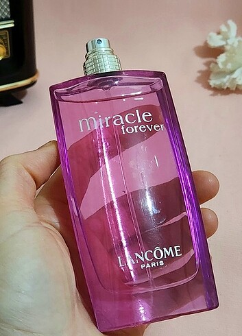  Beden Renk LANCOME MIRACLE FOREVER 75 ML EDP