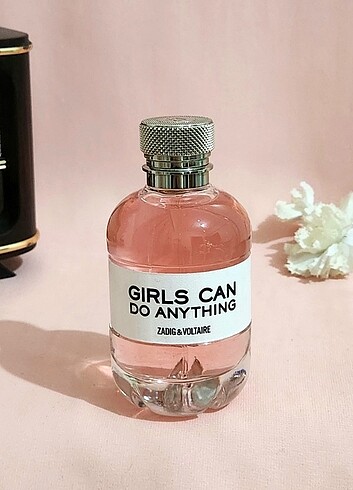 ZADIG VOLTAIRE GIRLS CAN DO ANYTHING 100 ML EDP 