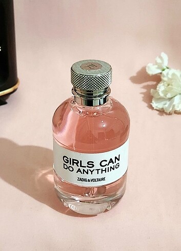 Zadig & Voltaire ZADIG VOLTAIRE GIRLS CAN DO ANYTHING 100 ML EDP