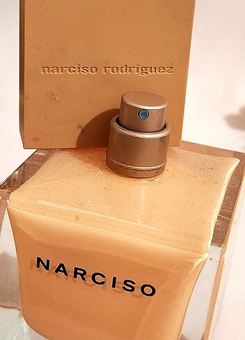Beden Renk NARCISO RODRİGUEZ AMBREE 90 ML EDP