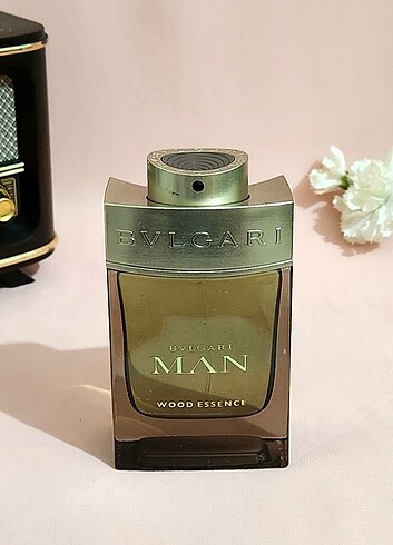 BVLGARI MAN WOOD ESSENCE 100 ML EDP