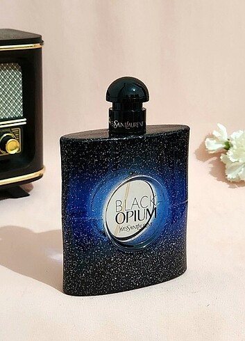 YVES SAINT LAURENT BLACK OPİUM INTENSE 90 ML EDP