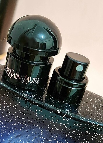 Yves Saint Laurent YVES SAINT LAURENT BLACK OPİUM INTENSE 90 ML EDP