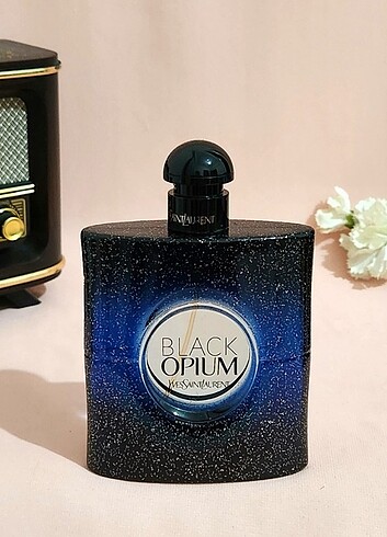  Beden YVES SAINT LAURENT BLACK OPİUM INTENSE 90 ML EDP