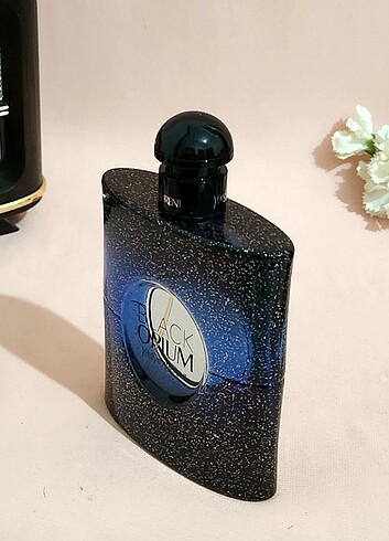 Beden Renk YVES SAINT LAURENT BLACK OPİUM INTENSE 90 ML EDP
