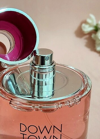 Beden CALVIN KLEIN DOWNTOWN 90 ML EDP