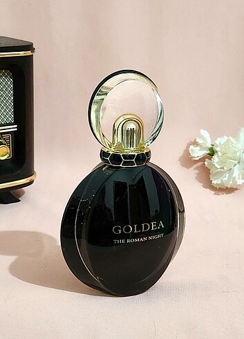 BVLGARI GOLDEA THE ROMAN NIGHT 75 ML EDP