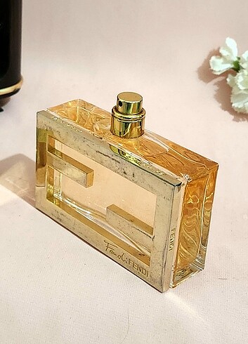 Beden FENDI FAN DI 75 ML EDP bayan