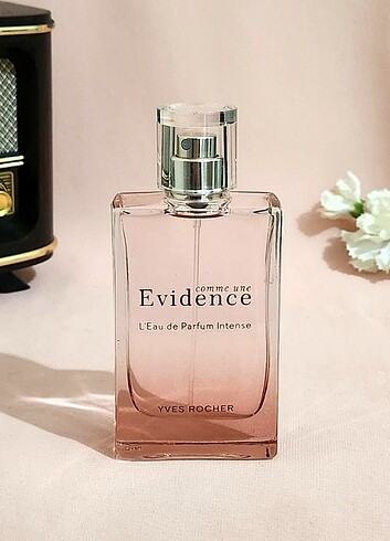 YVES ROCHER EVIDENCE EAU PARFÜM INTENSE 50 ML 