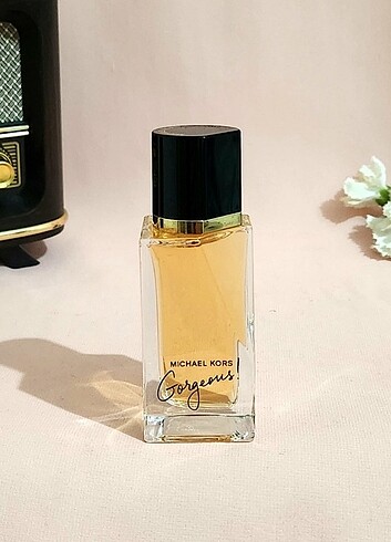 Michael Kors MICHAEL KORS GORGEOUS 30 ML EDP bayan