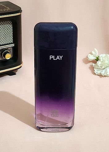 Beden GİVENCHY PLAY INTENSE 75 ml EDP