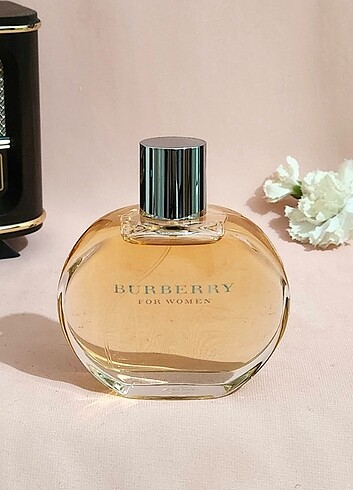 Beden BURBERRY FOR HER KLASIK 100 ML EDP