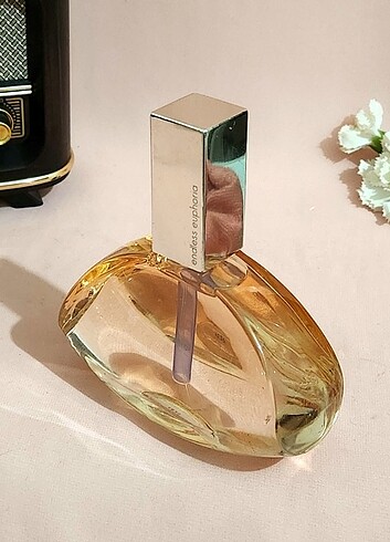 Beden CALVIN KLEIN EUPHORIA ENDLESS 125 ML EDP