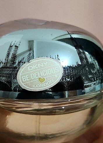 Beden Renk DKNY DONNA KARAN BE DELICIOUS LONDON 50 ML EDP