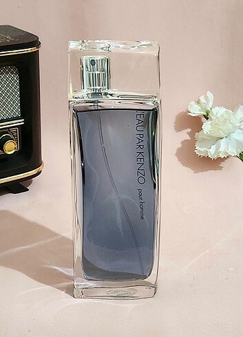 KENZO L'EAU PAR POUR HOMME 100 ML EDT 