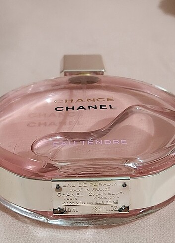  Beden Renk CHANEL CHANCE EAU TENDRE 100 ML EDP 