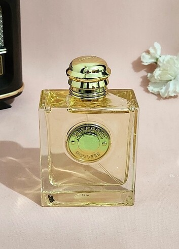 Beden BURBERRY GODDESS 100 ML EDP bayan
